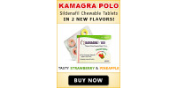 Kamagra Polo Strawberry
