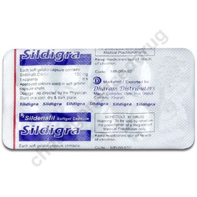 Purchase Sildigra Online Canada