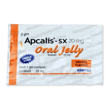 Apcalis SX 20 Orange