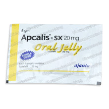 Apcalis SX 20 Pineapple
