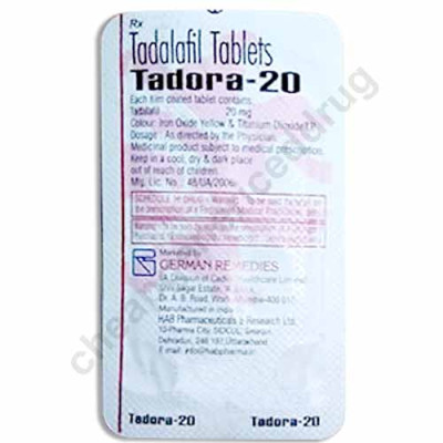 Tadora 10mg