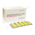 Buy Filagra DXT Plus 100mg 60mg online