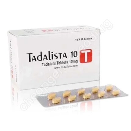 Buy Tadalista 10mg online