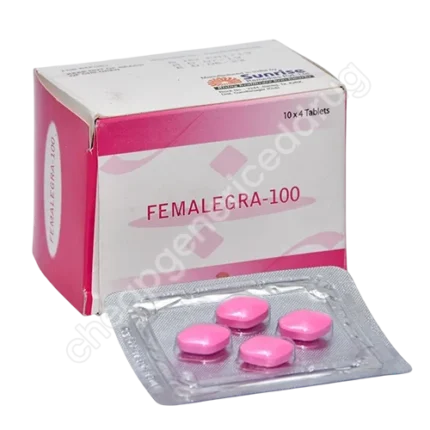 Filagra Pink 100mg Tablet