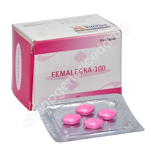 Filagra Pink 100mg Tablet