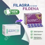 Filagra 100mg Tablet