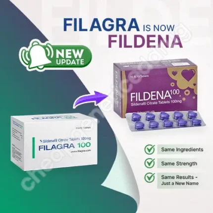 Filagra 100mg Tablet