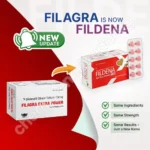 Filagra Extra Power 150 mg Tablet