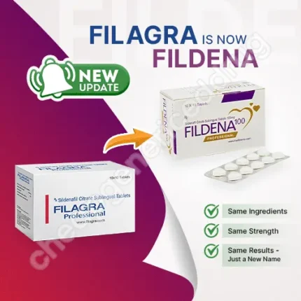 Filagra Professional 100mg Tablet