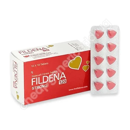 Buy Filagra Strong 120mg online