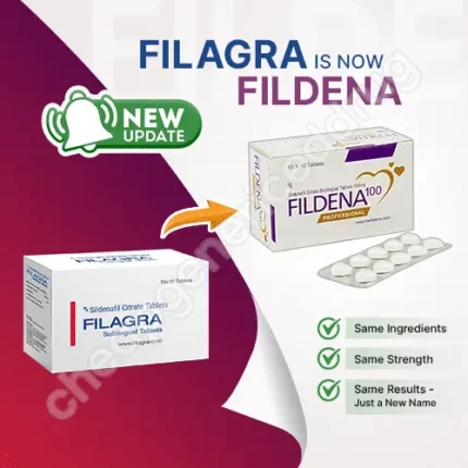Filagra Sublingual 100mg Tablet