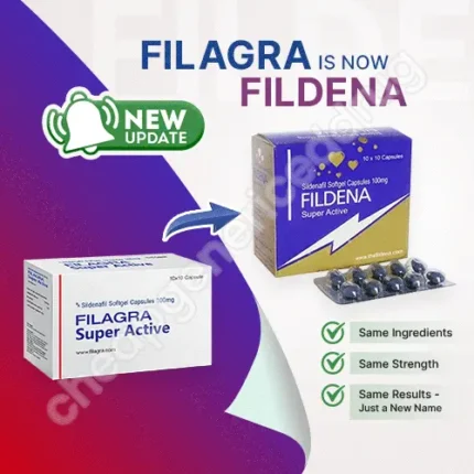 Filagra Super Active 100mg Tablet