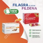 Filagra XXX 100mgTablet