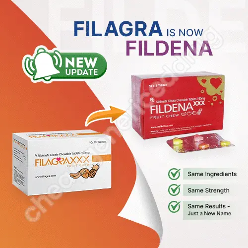 Filagra XXX 100mgTablet