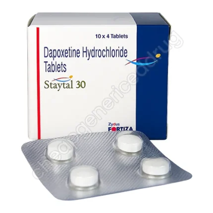 Staytal 30mg Tablet