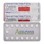 assurans-20-tablet