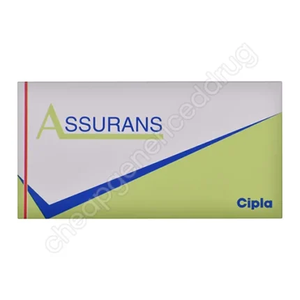 Assurans 20 tablet