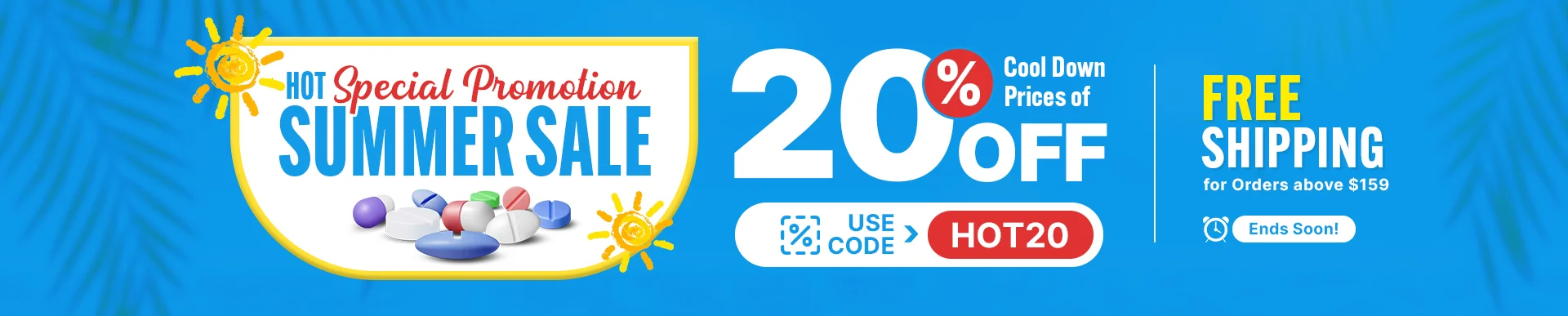 Hot Summer Sale 2026