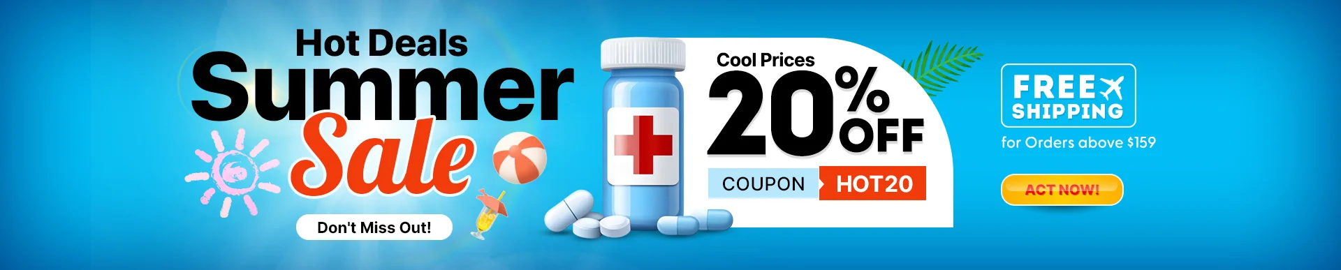 Summer Sale 2026