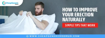 how to improve your erection naturally- simple tips that work
